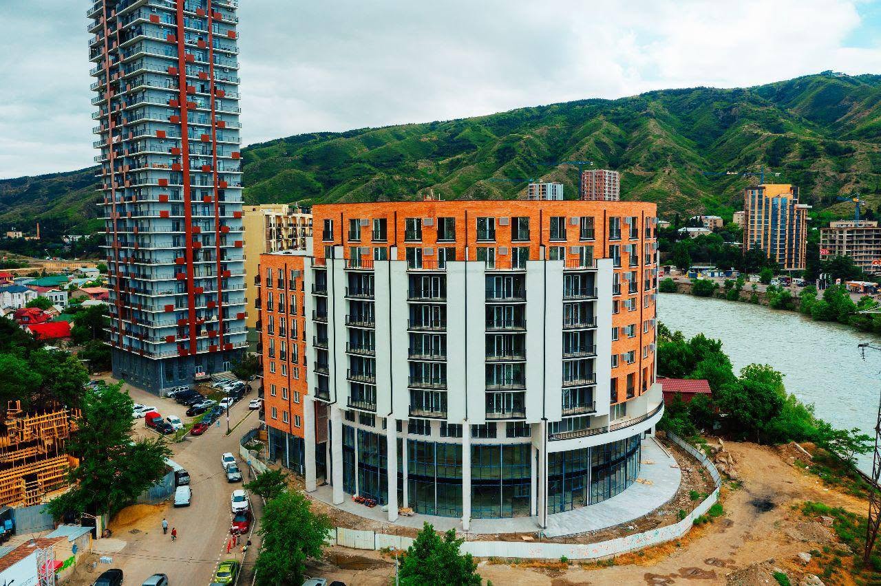 Apartment for rent, Tbilisi — $600