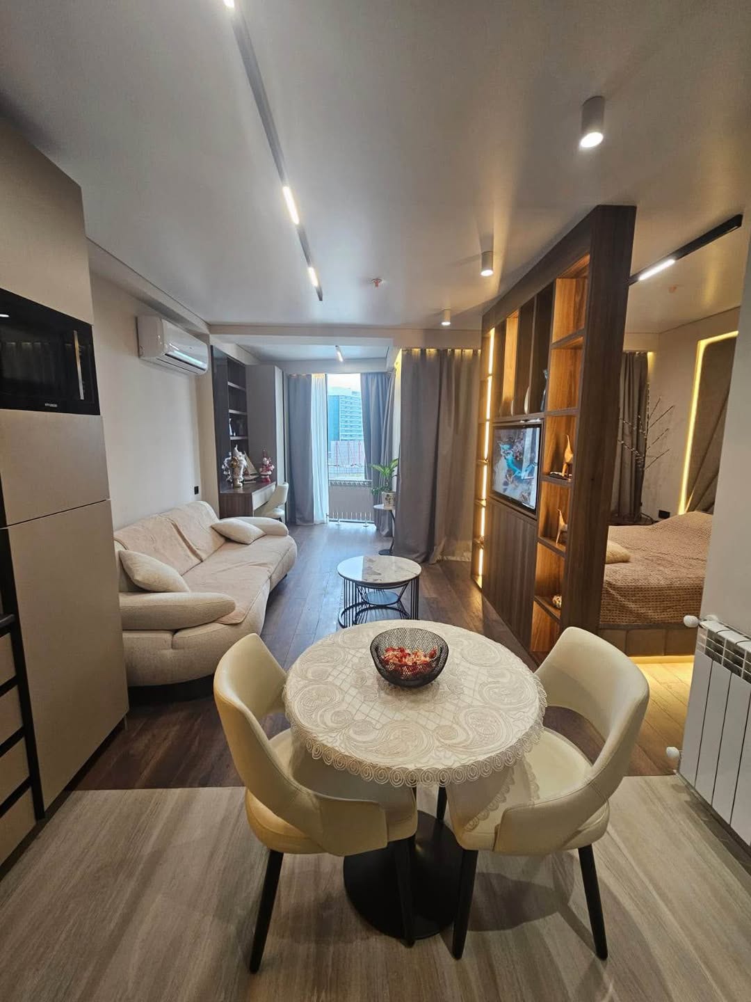 Satılır mənzil, Batumi — $77,000