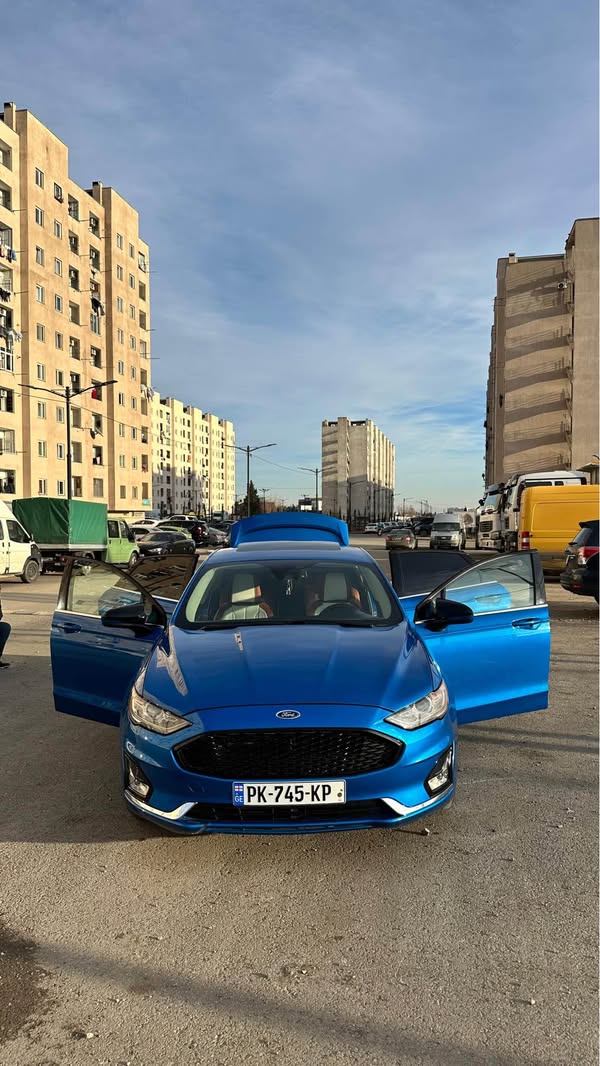 Avtomobil 2019