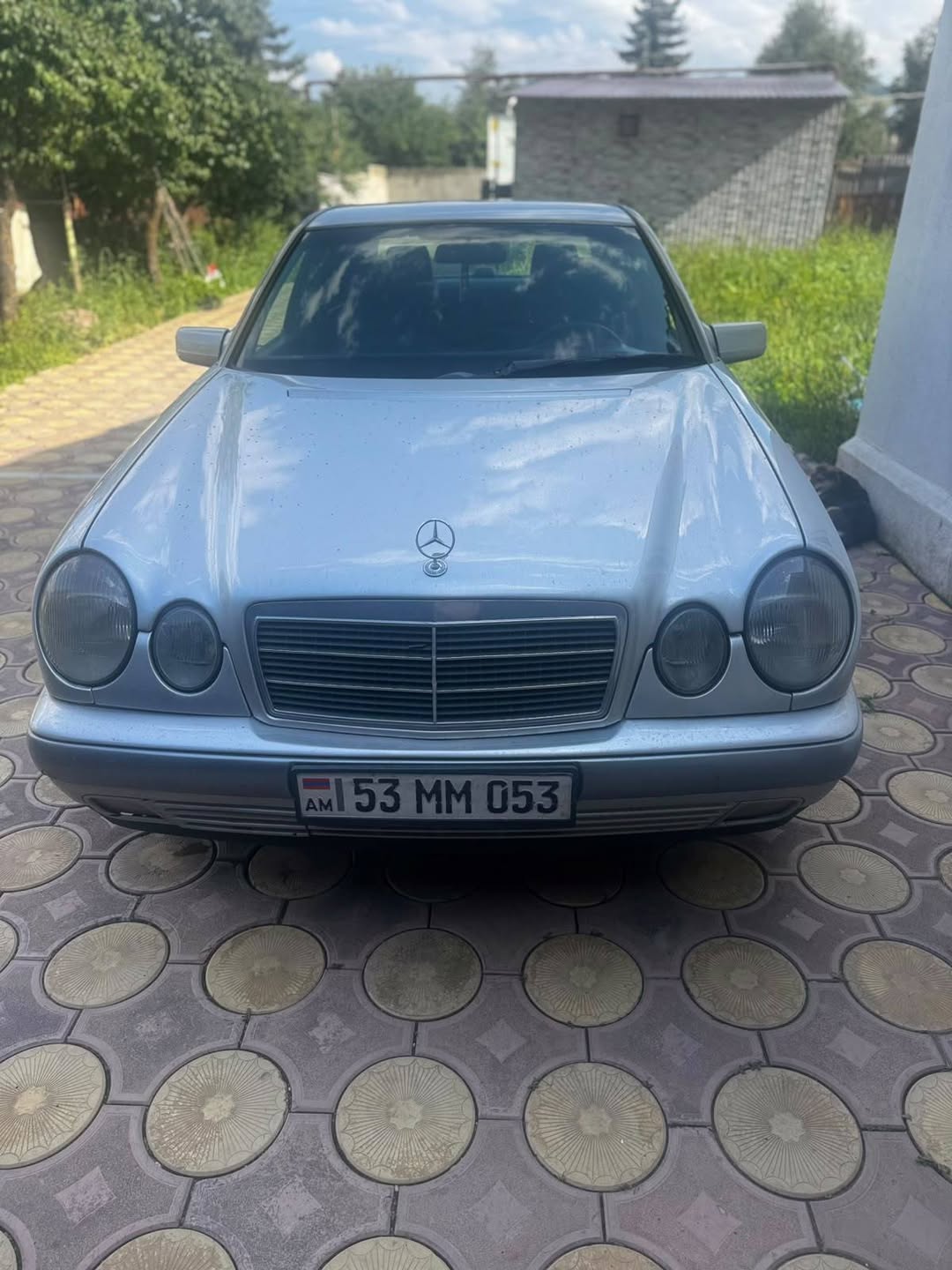 Satılık Mercedes CLC 97 — 4,300$