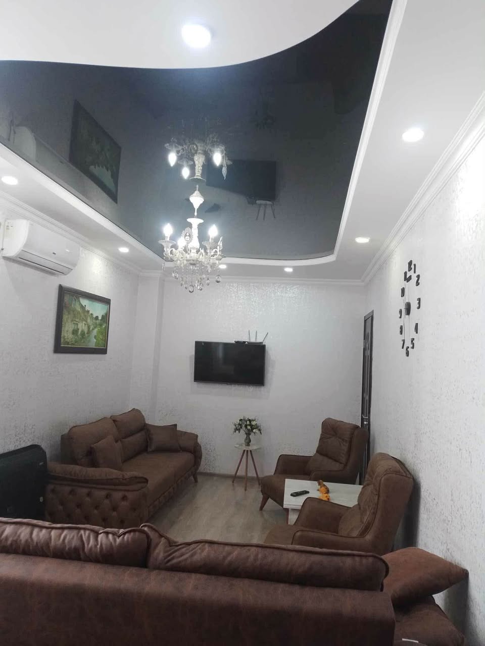 Сдается квартира, Батуми — $450