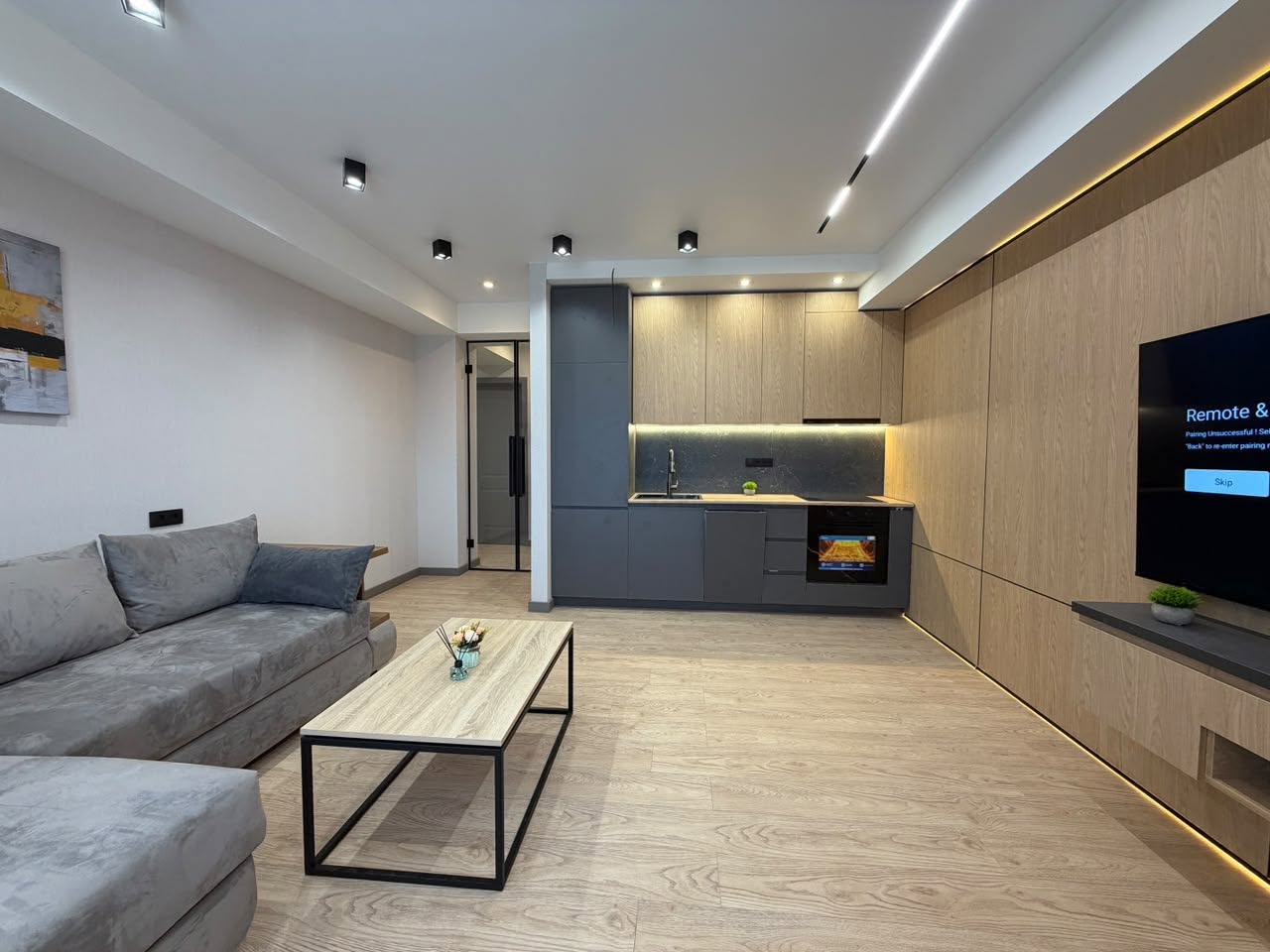Satılık daire, Tiflis — $118,900