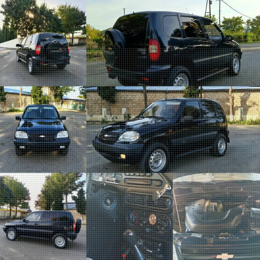 Avtomobil 2008 — 9,500₼