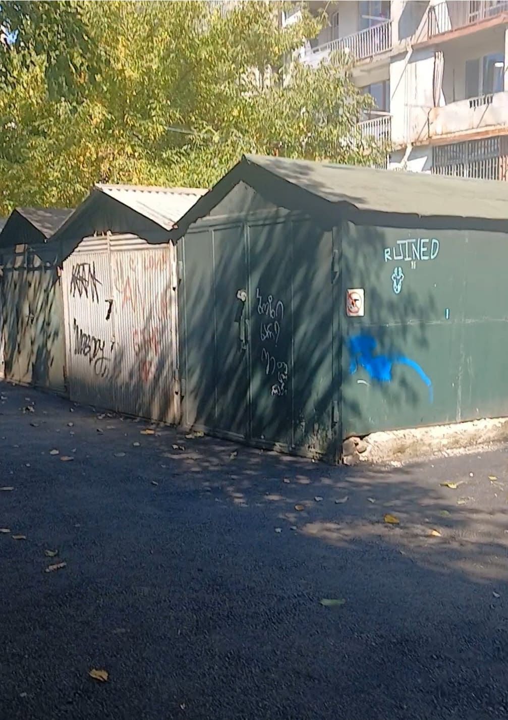 Avtofərəh, Tbilisi — $10,000