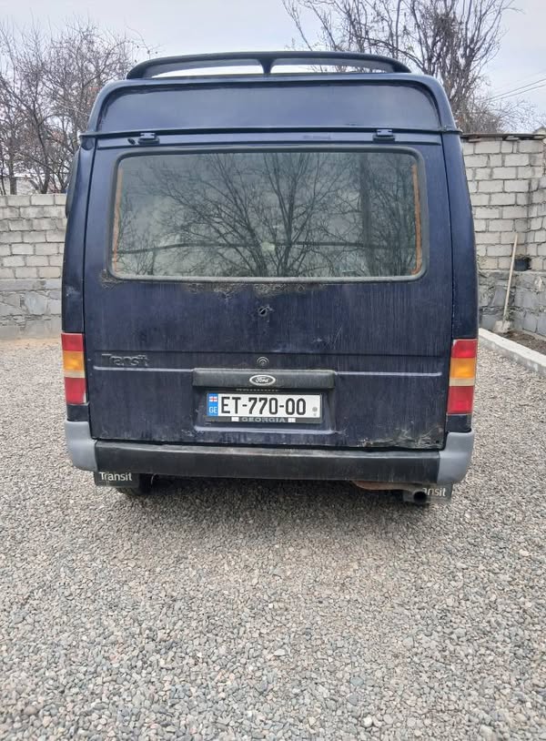 Avtomobil 1998