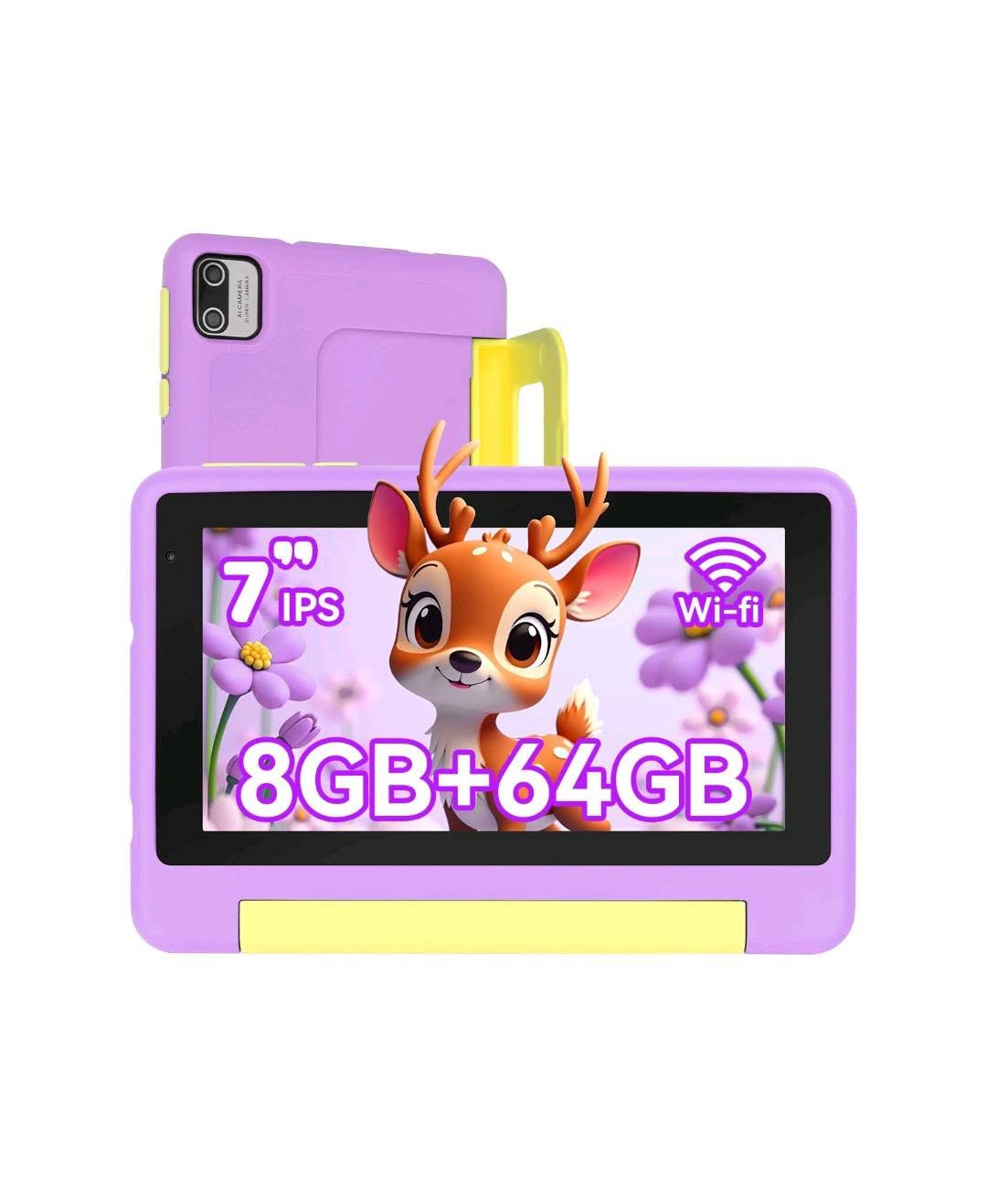 Акция!! Детский планшет Android 13, 8GB