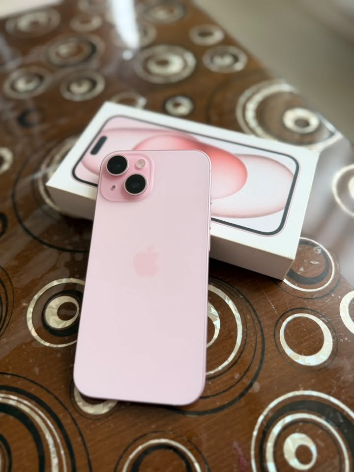 iphone15 128გბ 80% ბატარეა 1000 ლარი