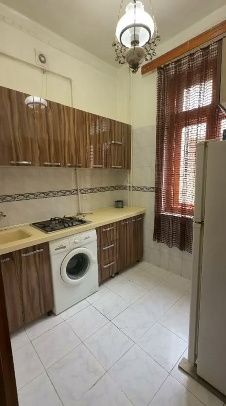 Kiralık 3 odalı daire, Bakü — 1,000 ₼