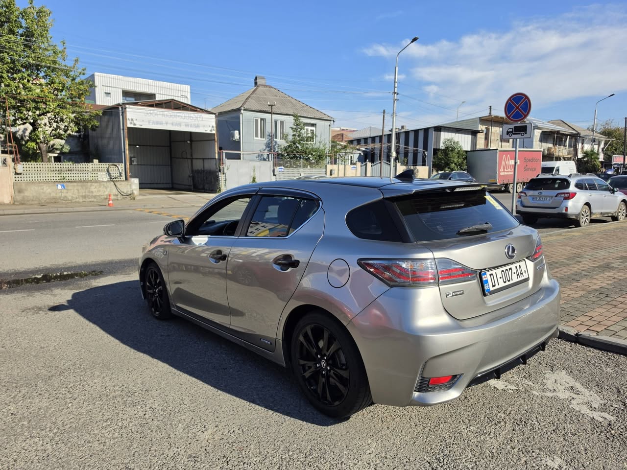 Lexus CT200HYBRID 2016