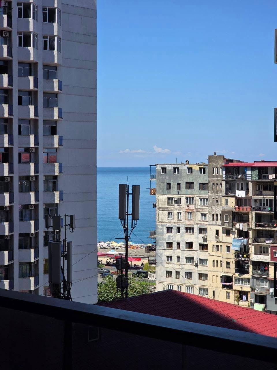 🏡 СДАЁТСЯ УЮТНАЯ СТУДИЯ В БАТУМИ — 400$