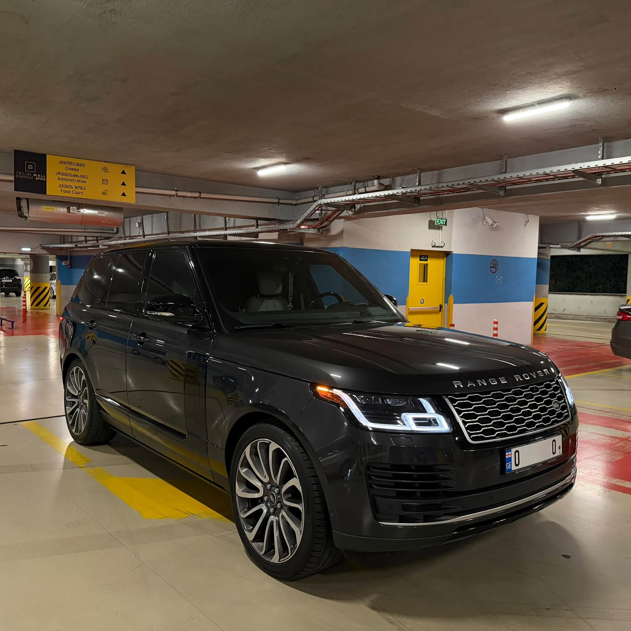 Range Rover Vogue 2020