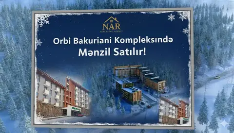 Kirayə mənzil — 200₾
