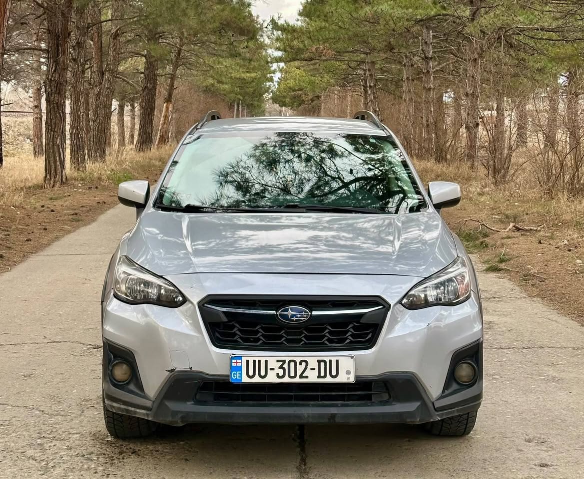 Subaru Crosstrek 2018 — 8,000$