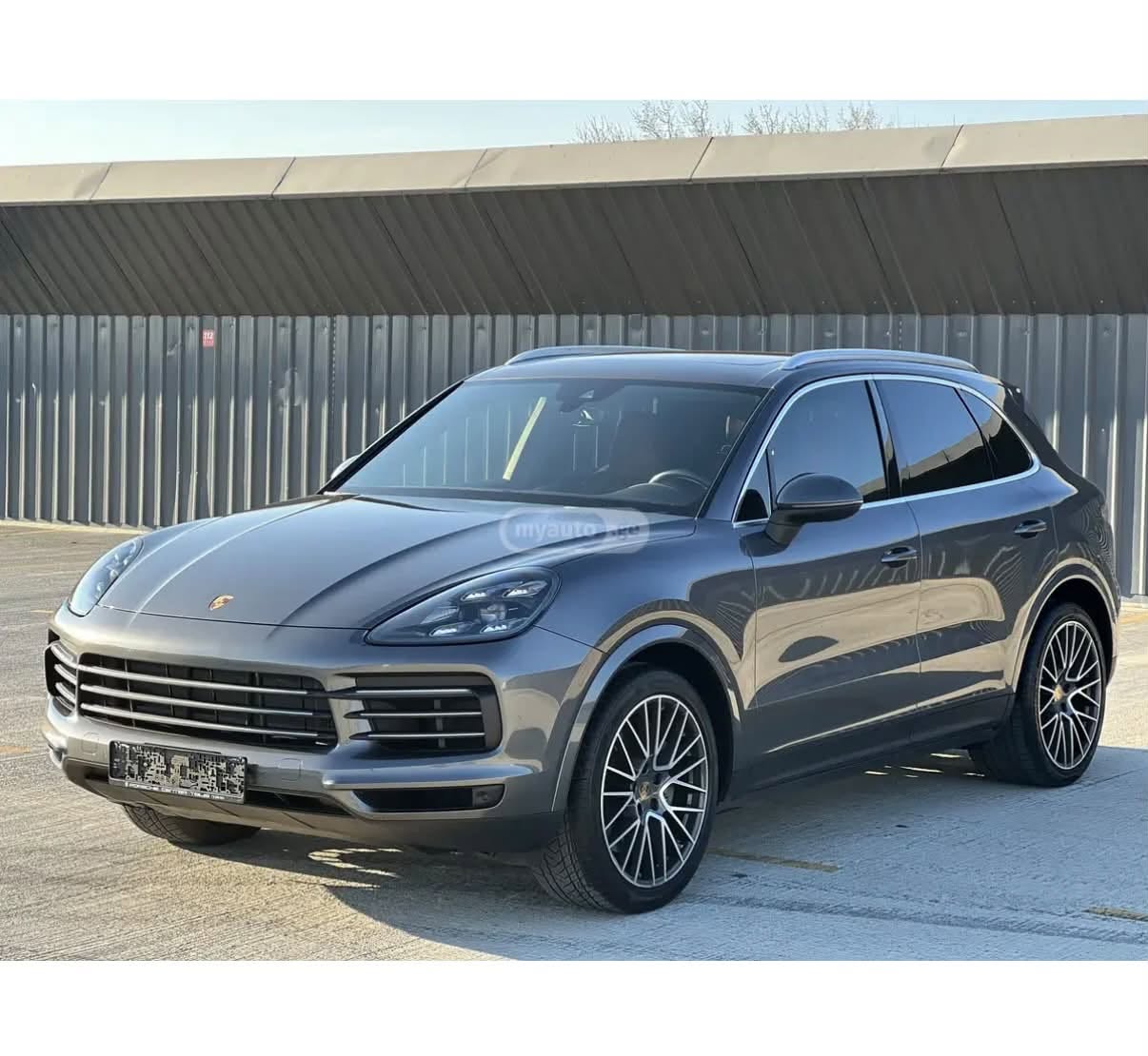 იყიდება 2019 Porsche Cayenne S. პორშეს