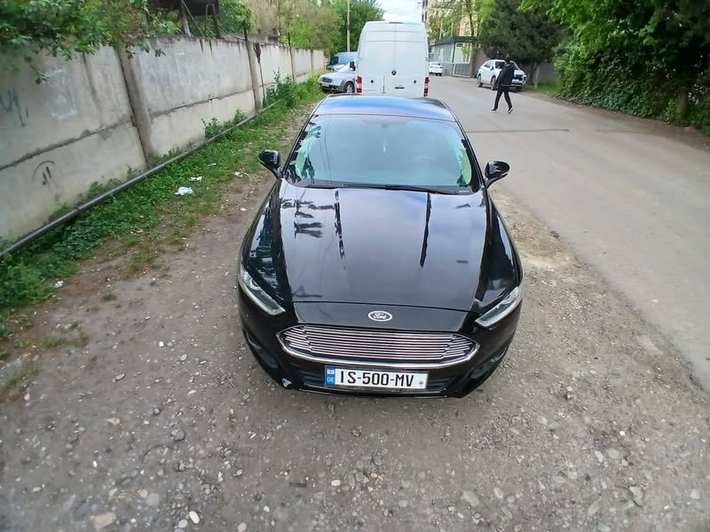 Ford 2016