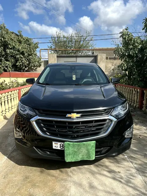 Chevrolet Equinox 2020 — 19,600₼