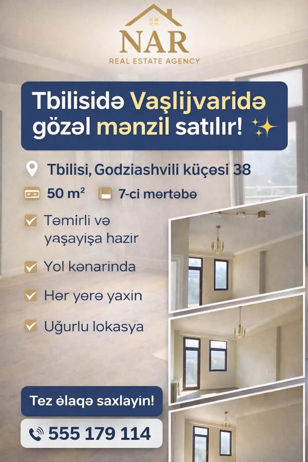 Mənzil — 75,000$