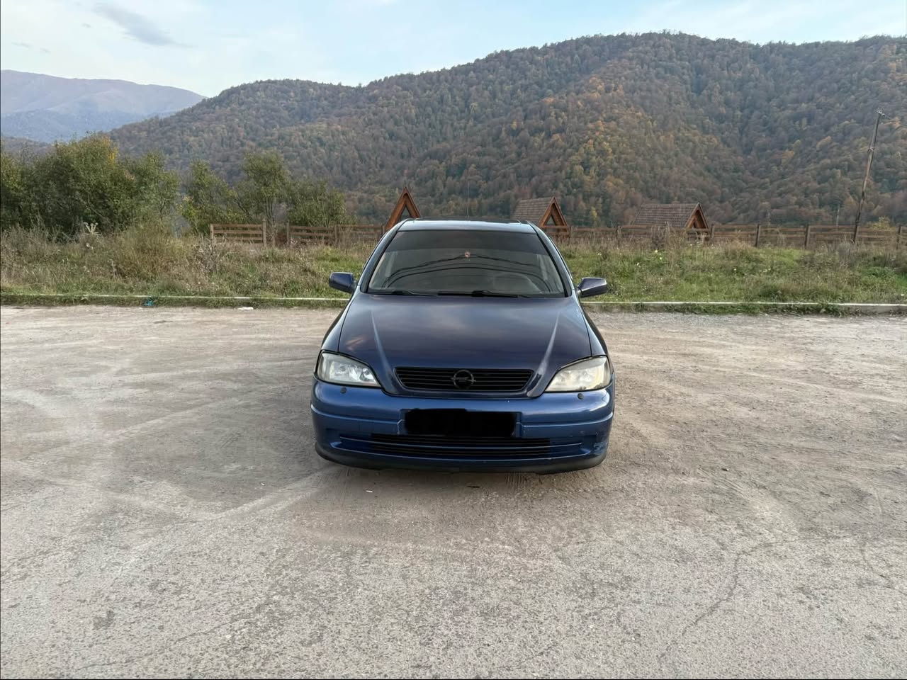 ოპელ ასტრა G 1998