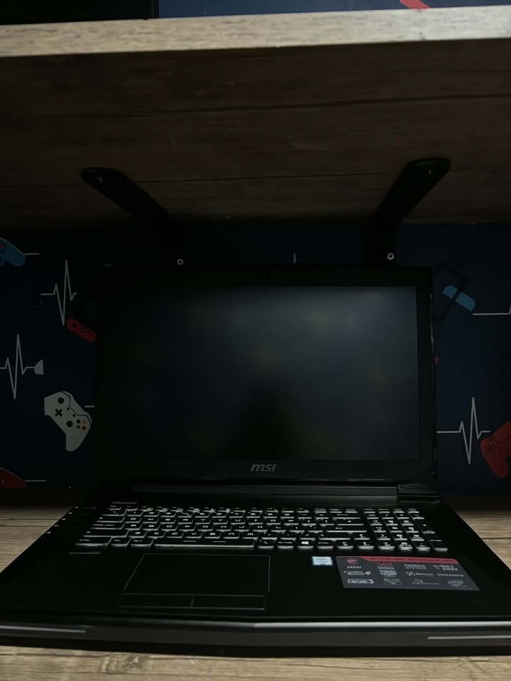 Satılık GAMING LENOVO laptop MSI çalışır - 1,000₾