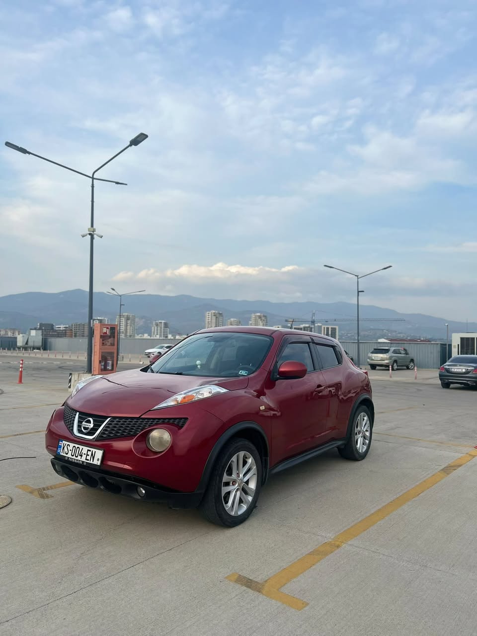 თ, იყიდებააა📣❗️❗️❗️Nissan Juke 4400$ ✅ტეხასმოტრი გავლილი 2011