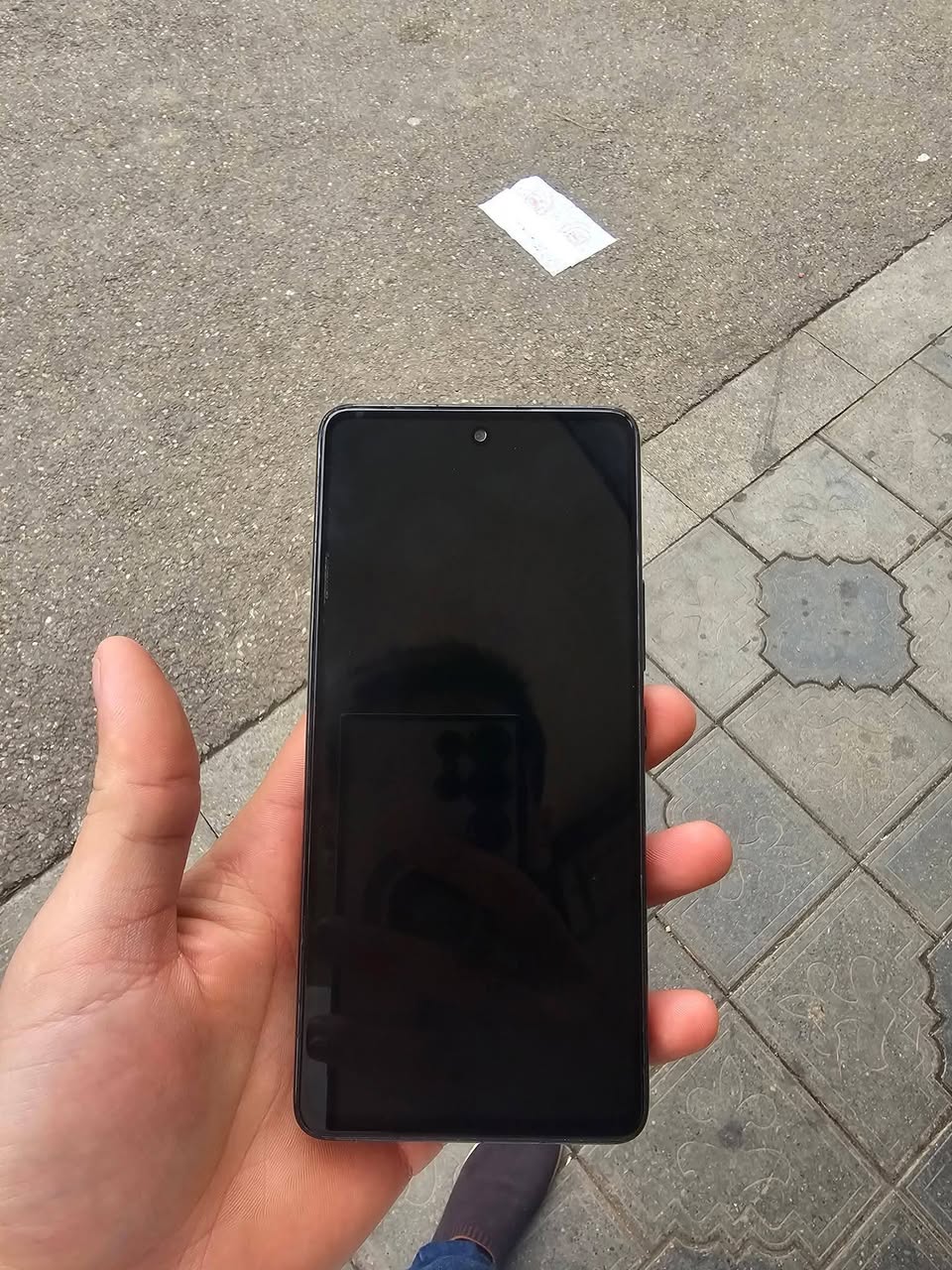 Samsung A53 5G 6/128GB