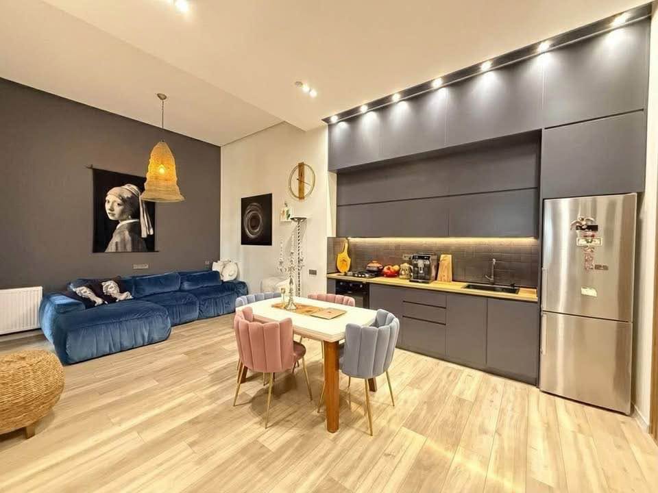 ✨🏡 იყიდება პრემიუმ კლასის ბინა! 📍