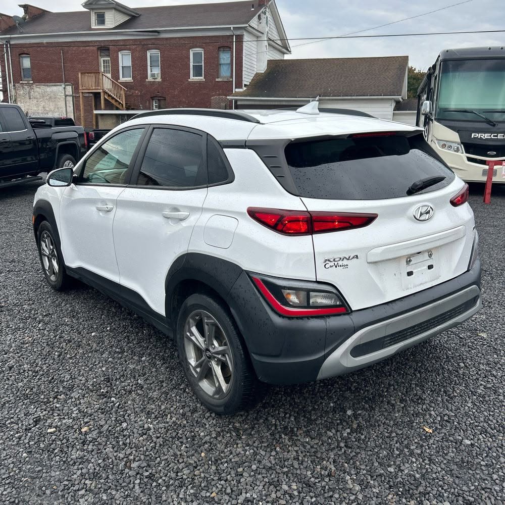 Hyundai KONA 2022