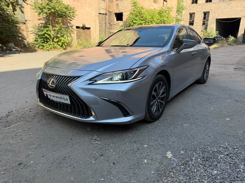 Lexus ES სერია 2023