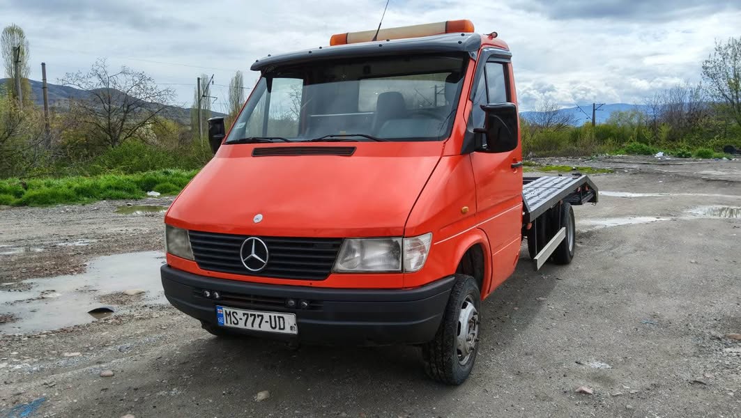Mercedes-Benz 1997