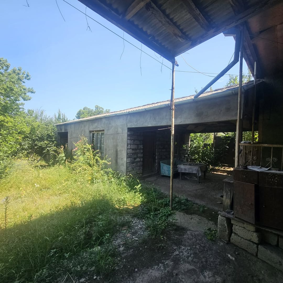 A house is for sale in Sakobo. Sighnaghi — $30,000