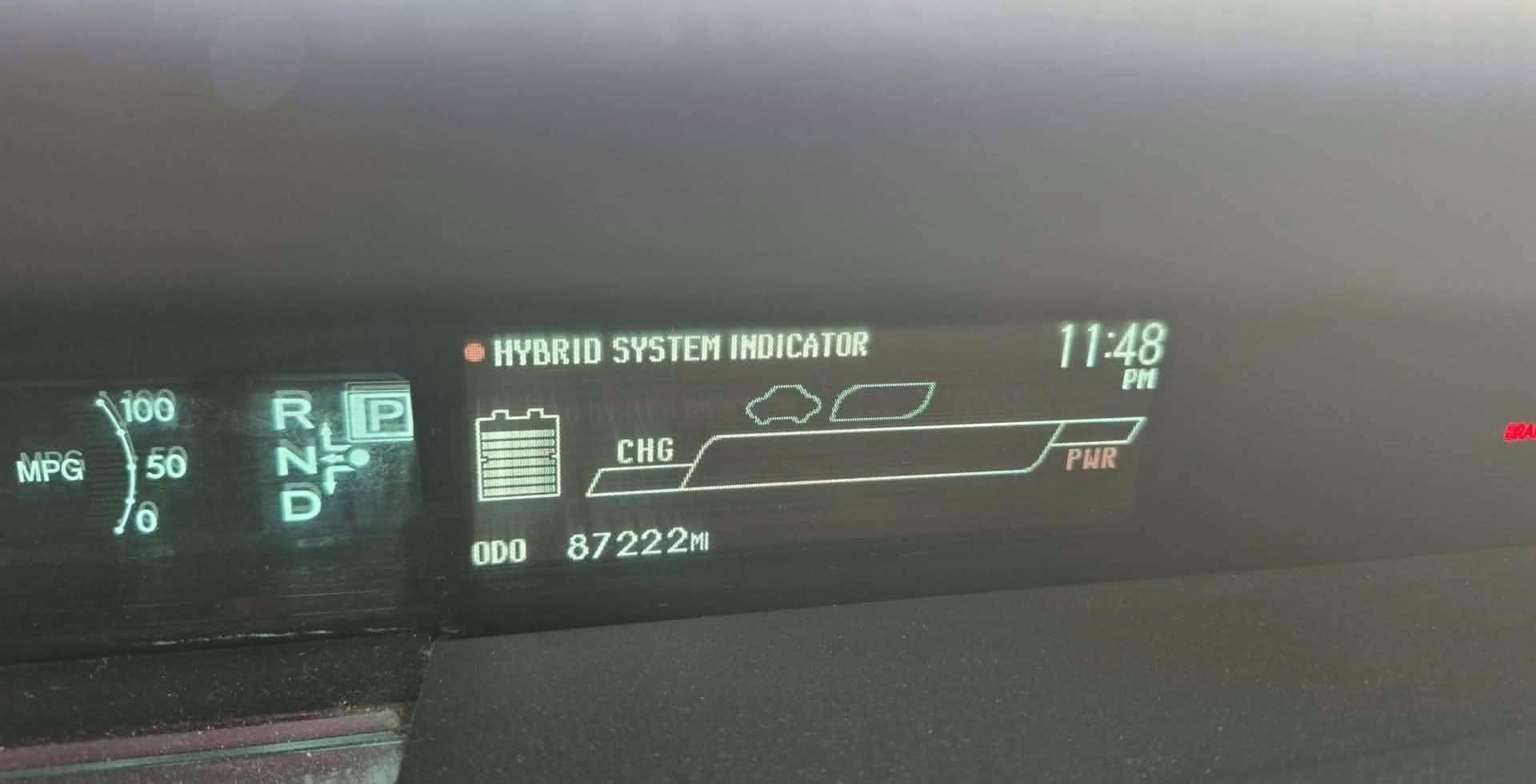 2015 Toyota Prius for sale in ideal condition. Abkhazia