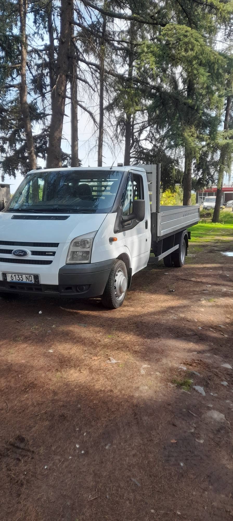 Ford bortlu yük maşını, 2007 il