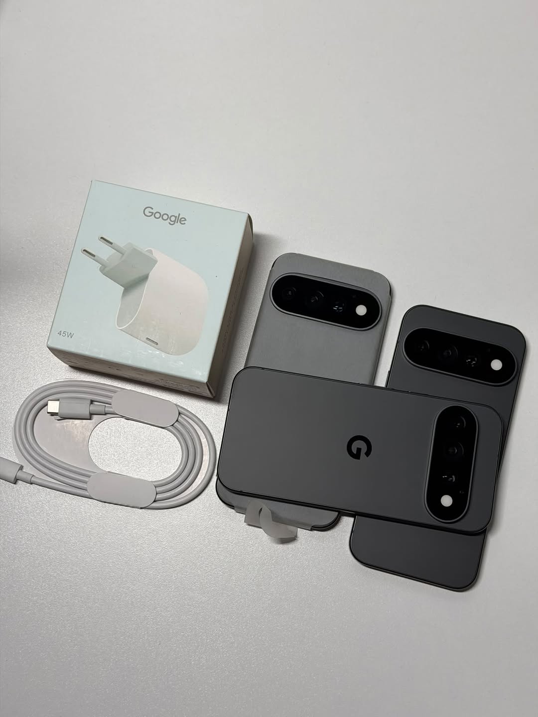Google Pixel 11 Pro 12/256GB სრულიად