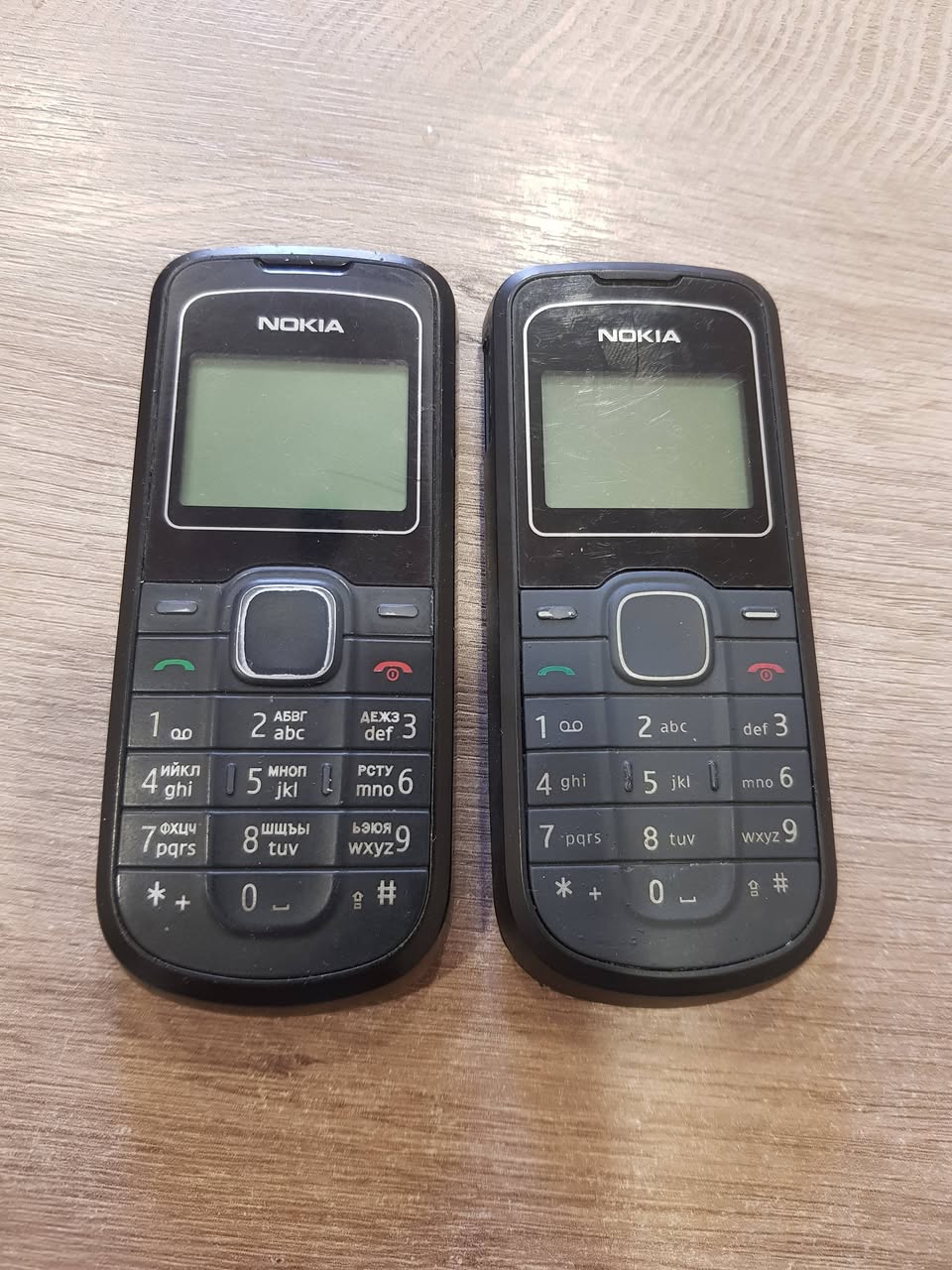 Shtap. Nokia 1202 orijinal. Ideal vəziyyətdə, qiymət — 7,000֏