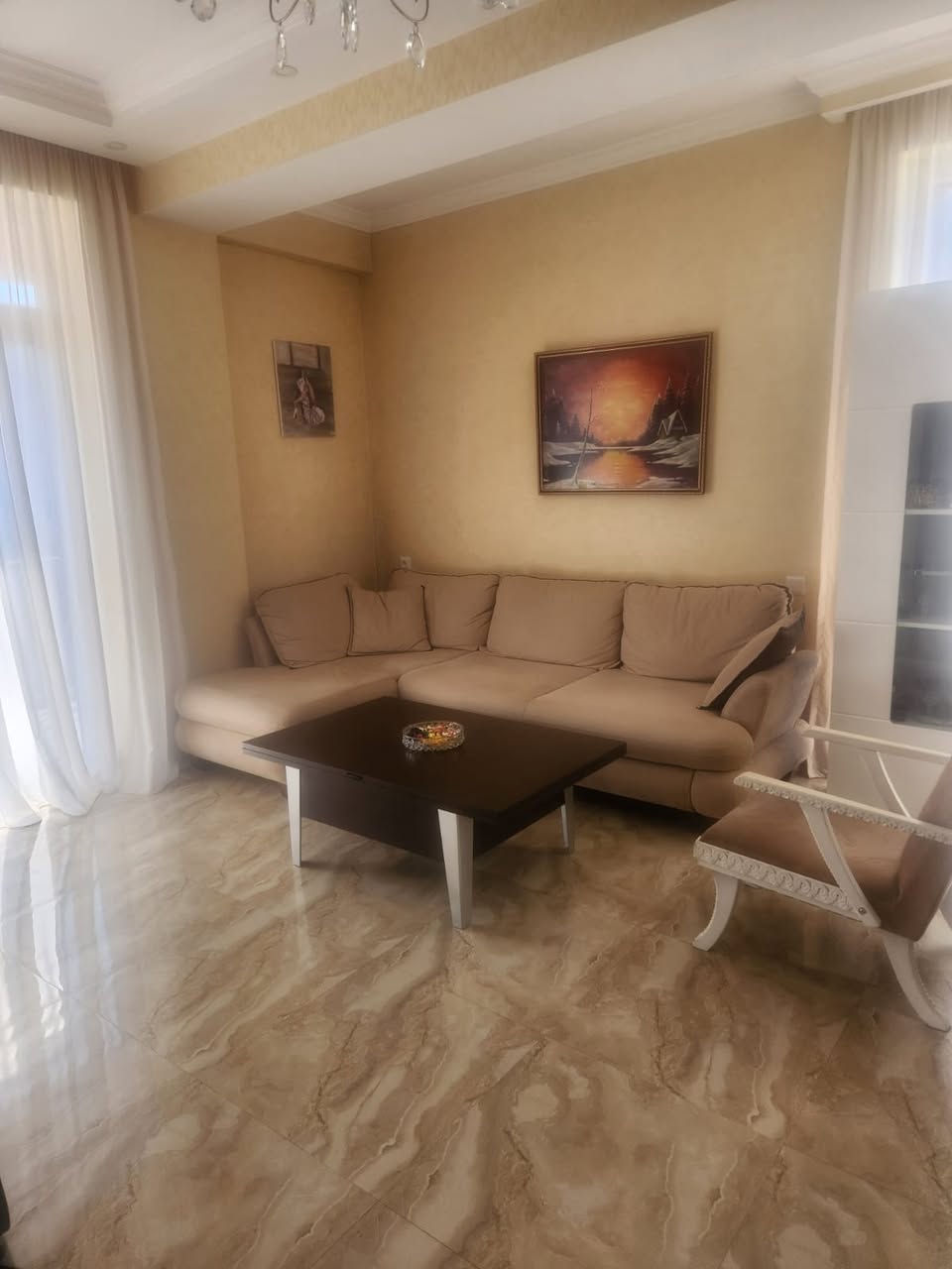 🏠იყიდება მუხიანში 3 ოთახიანი ბინა ახალაშენებულ — 110,000$