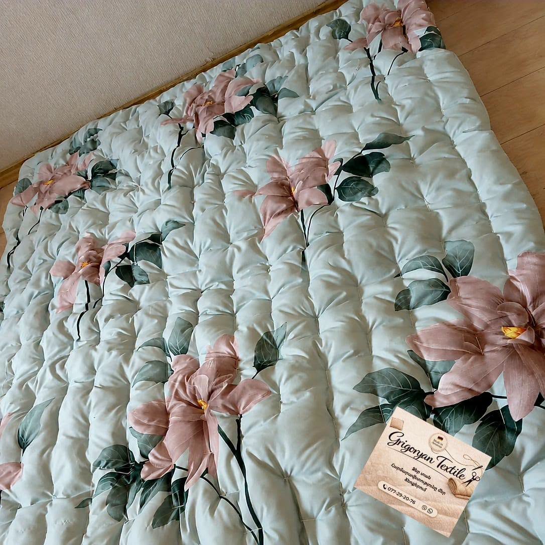 Natural wool blankets, natural, recycled — 10,000֏