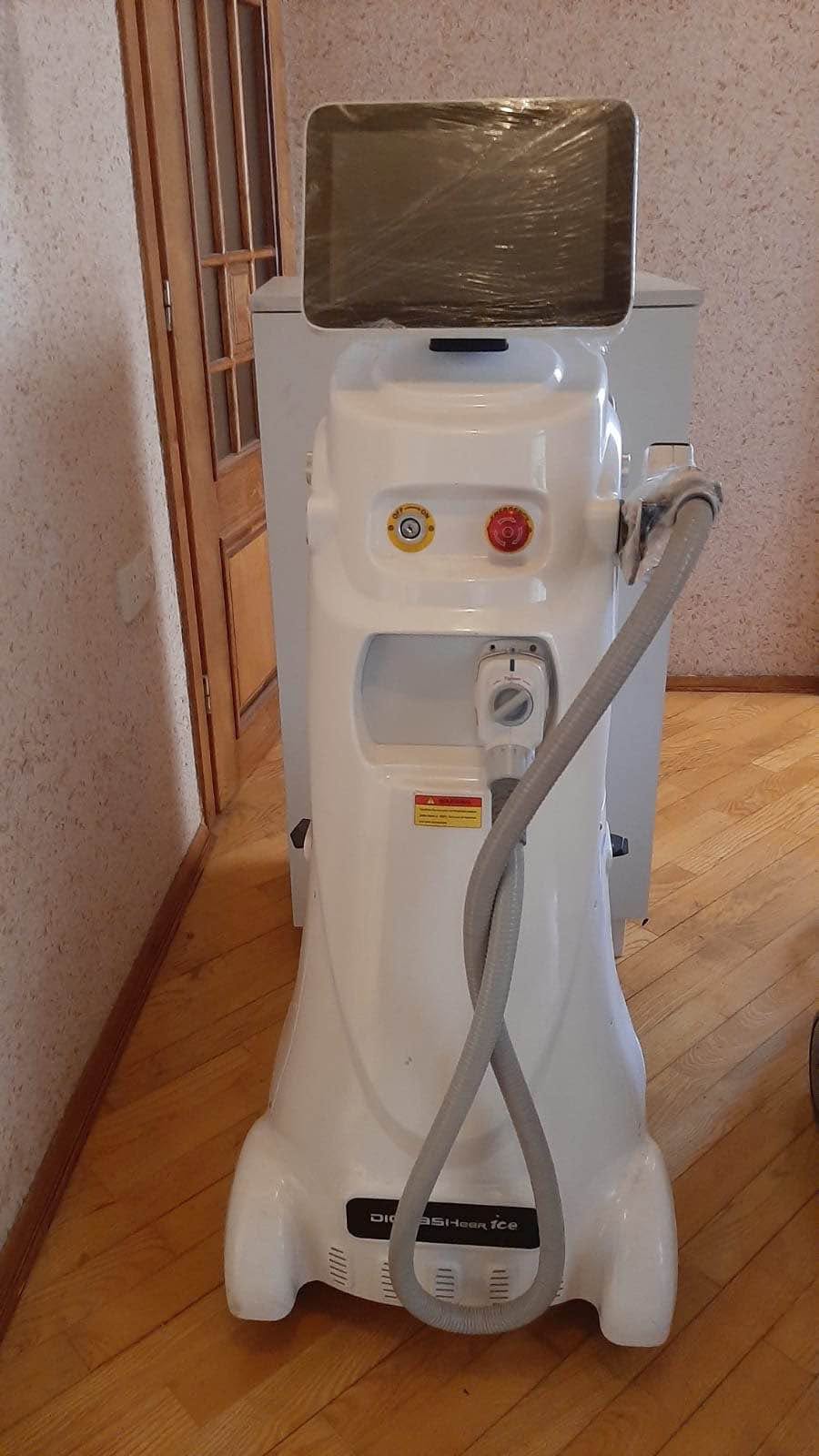 Diodlu lazer epilyasiya cihazı, 2024
