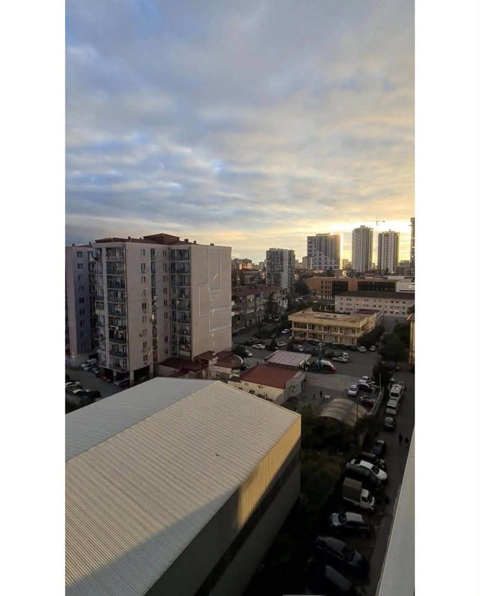 2-room apartment for sale, Batumi — $85,000