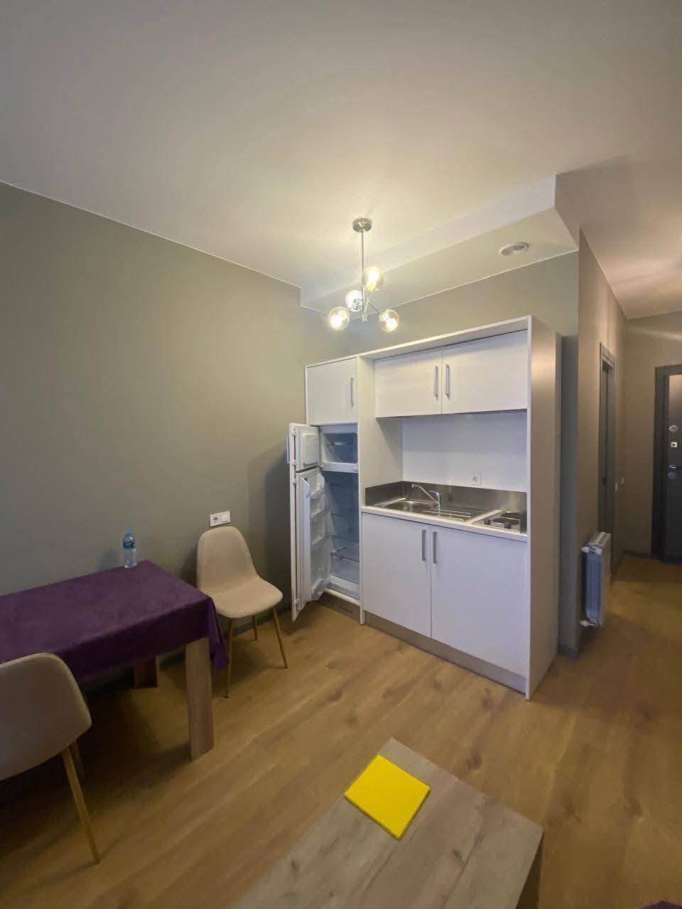 🏠 СДАЁТСЯ НОВАЯ СТУДИЯ 🏠 💰 — 400$