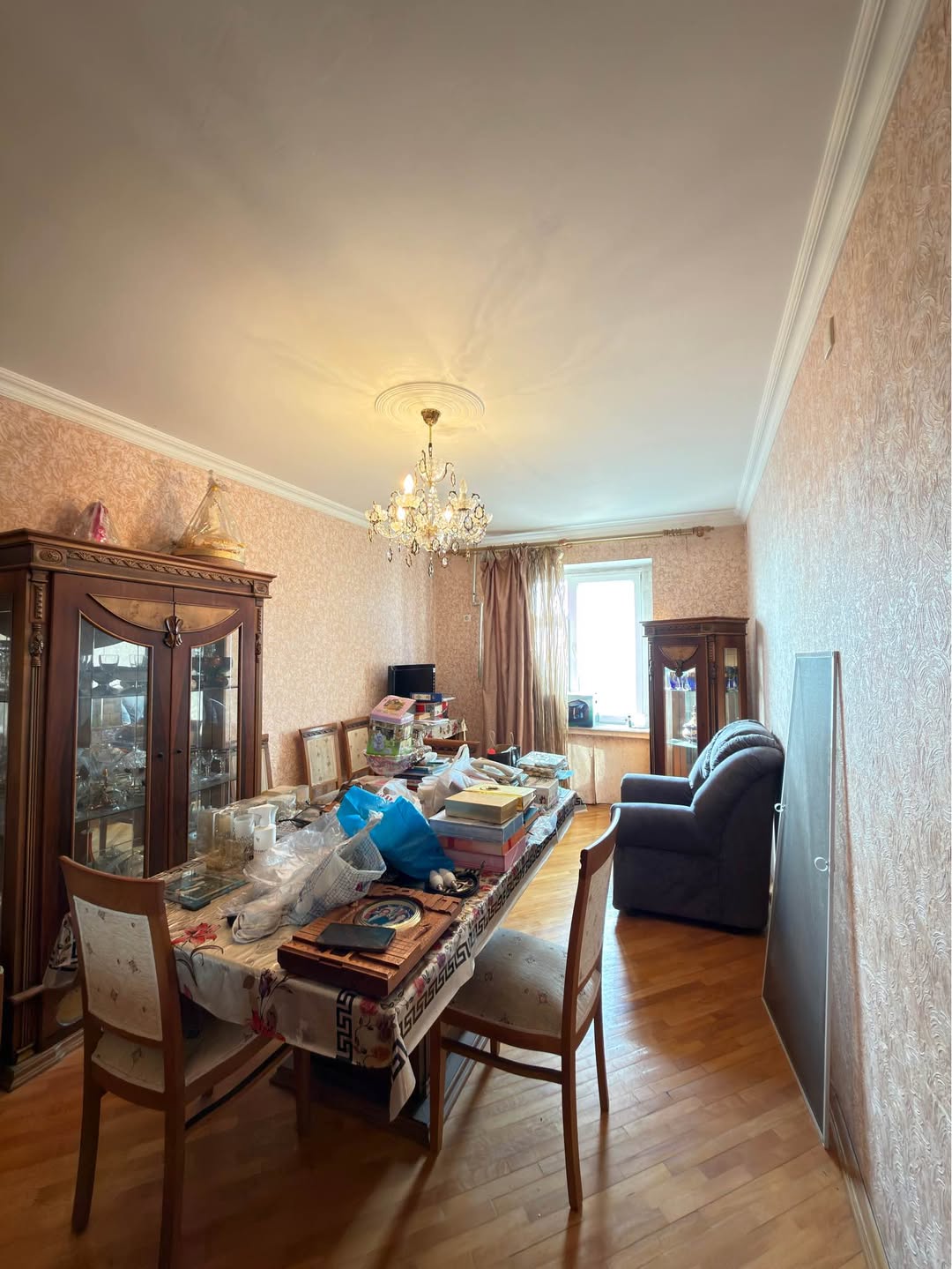 4-room apartment for sale, Baku — 242,000 ₼