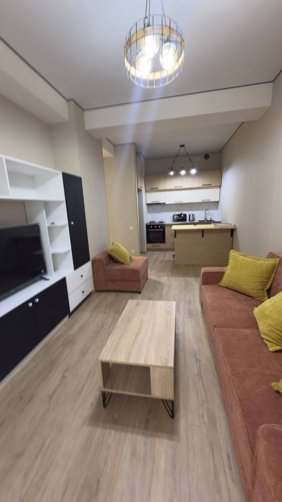 1 oda daire kiralık, Tiflis — $700