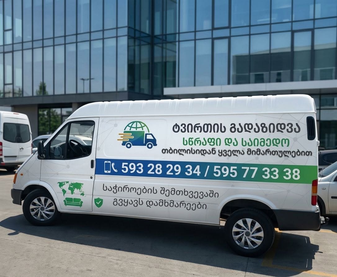 ყიდვა გაყიდვა საქართველოში • yidva gayidva
