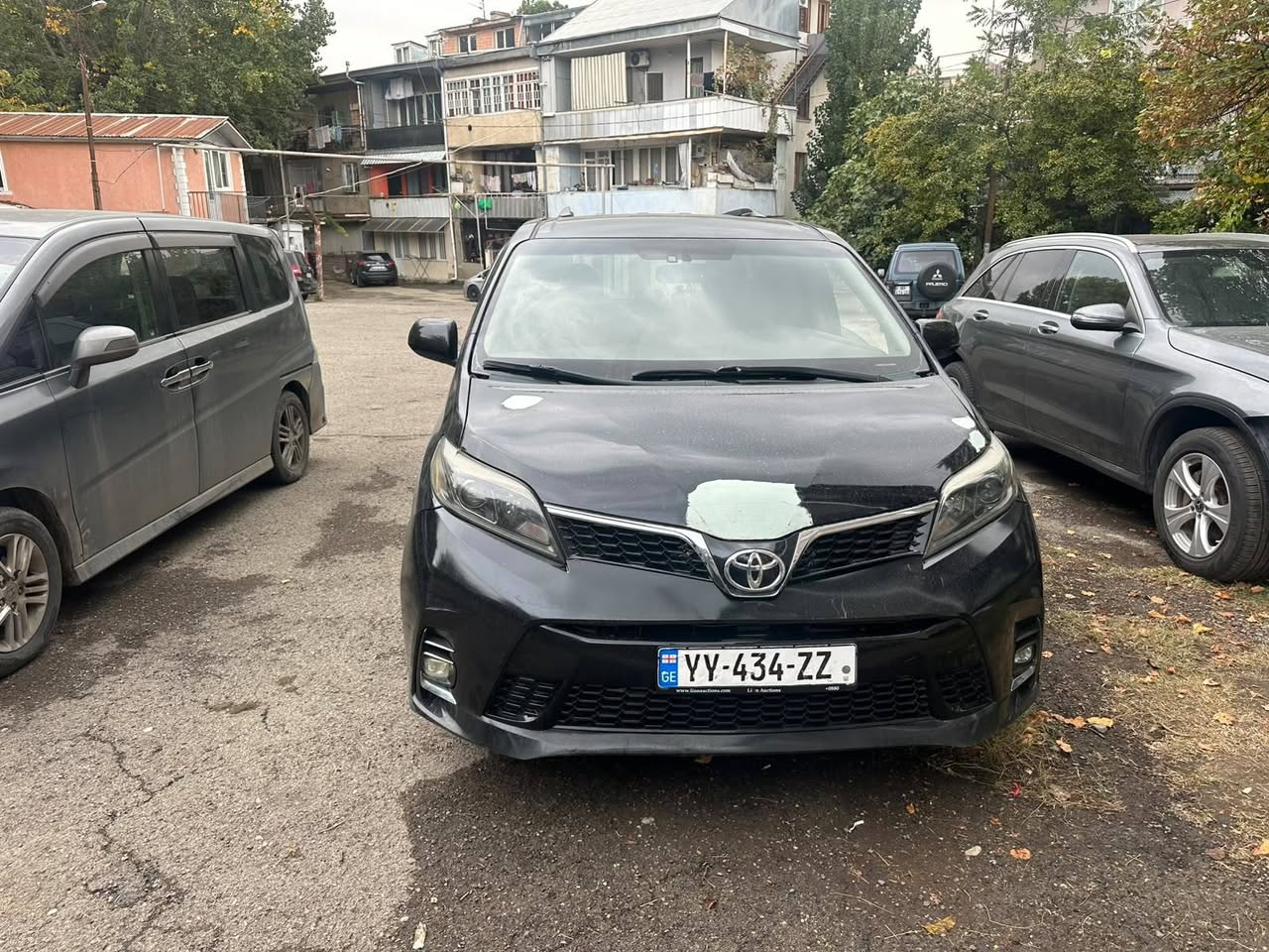 Toyota Sienna 2016 for sale — $11,500