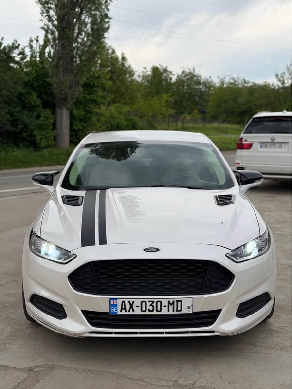 Ford 2016