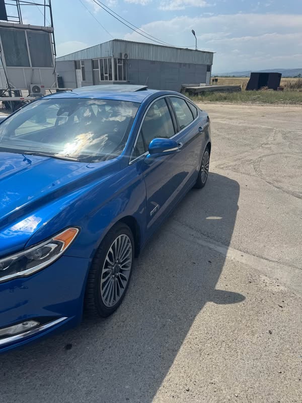 Ford 2017
