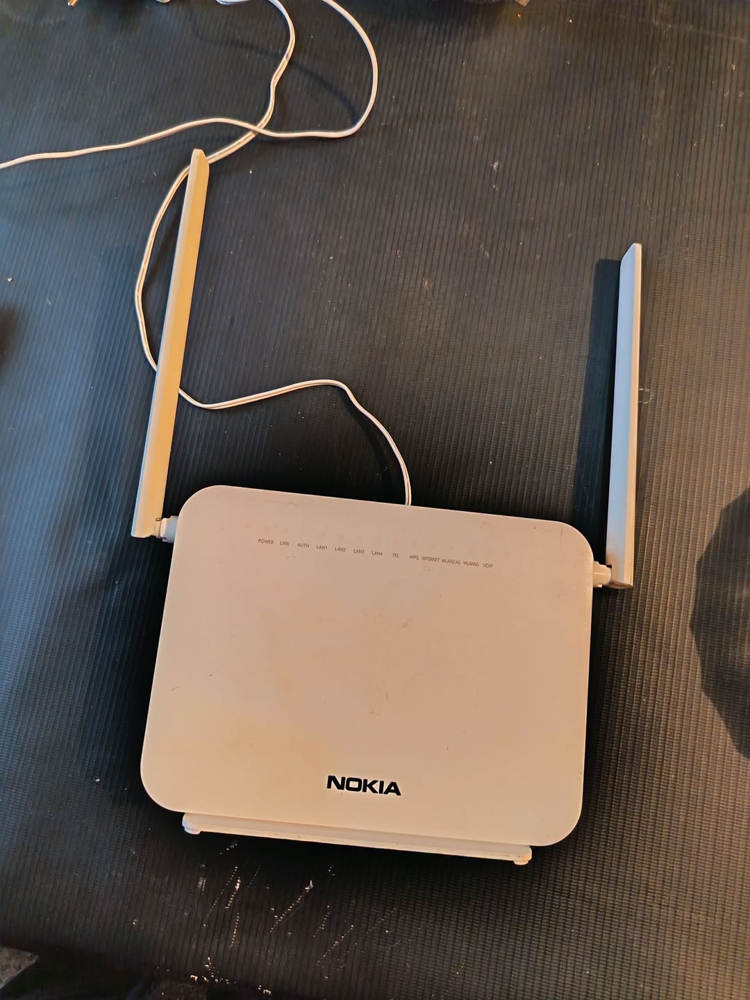 Nokia Wi-Fi router, 2 antenli