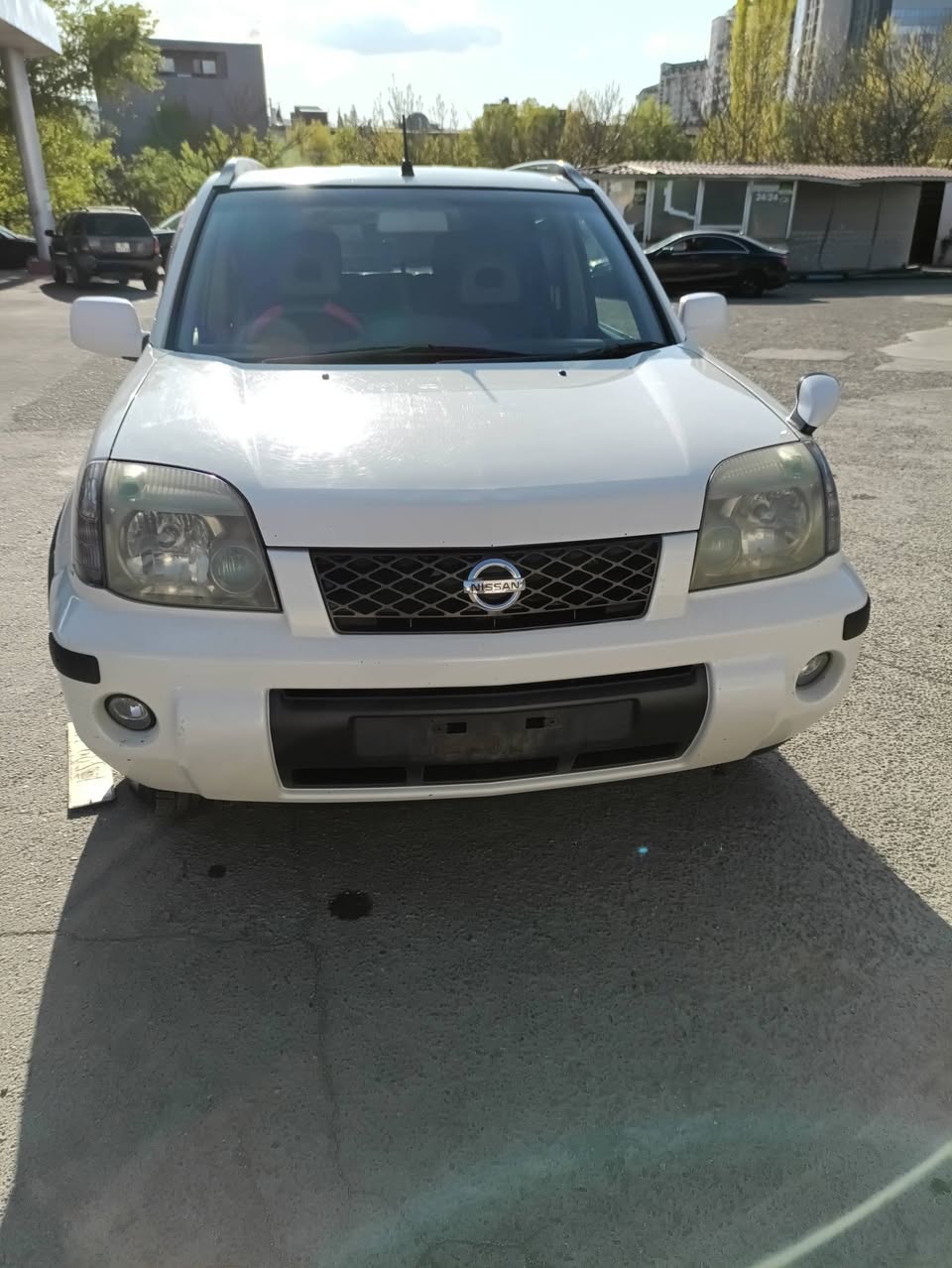 იყიდებაNissan x treil.წელი 2005.ძრავი 2.0. წამყვანი