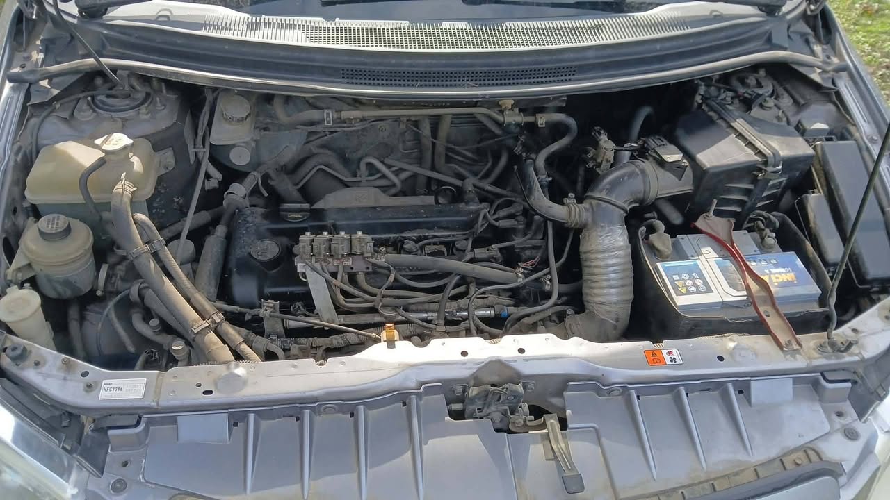 Mazda is sold for $2500