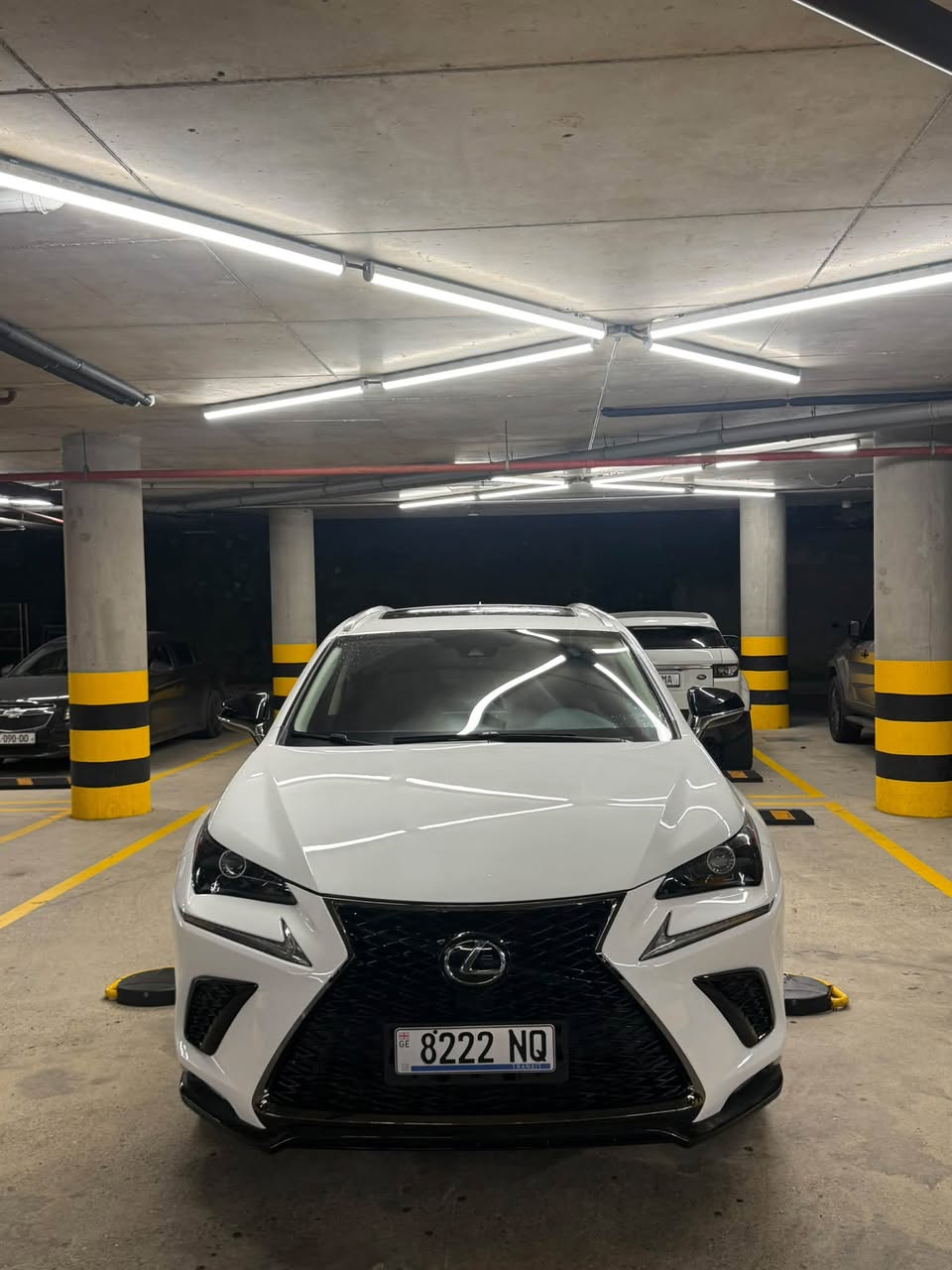 NX 300 2021
