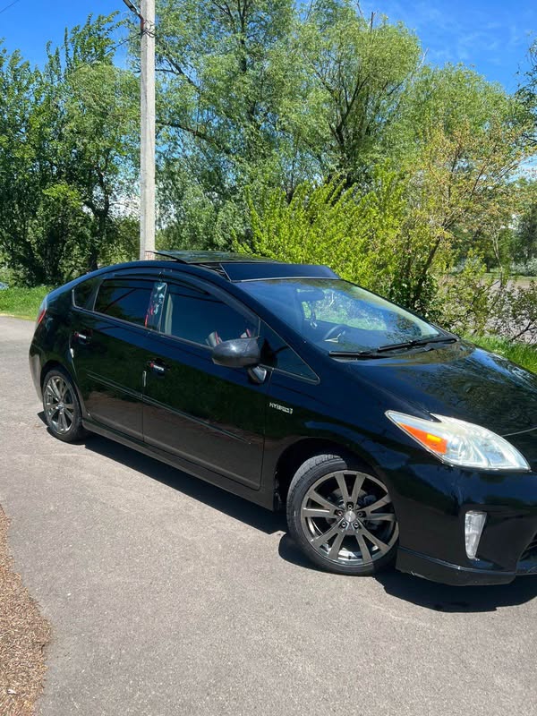 Toyota 2012